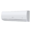 AR COND SPLIT HW SPRINGER MIDEA AIRVOLUTION CONNECT 18000 BTU FR INVERTER 220V COND (38TVCI18S5)