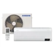 Ar Condicionado Split Inverter Samsung WindFree Connect 9000 BTUs Quente-Frio 220V AR09BSEAAWKXAZ