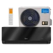 Ar Condicionado Split Inverter Springer Midea Xtreme Save Connect Black Edition 18000 BTUS Quente e Frio 220V 38MGVQI18M5