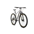 Bicicleta Houston Kamp Prata/ Amarela Cambio Shimano Aro 29 21V HTKP97G