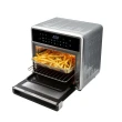 Forno e Fryer Fritadeira Gallant Digital GFE15 Super Compact 15L 1600w 220v