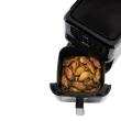 Fritadeira Air Fryer Gallant GFE05 Digital Family Sem Óleo 5L 1400W 127V