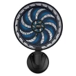 Ventilador de Parede Arno VE9P X-treme 40CM 9 Pás Preto 220V