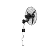 Ventilador de Parede Ventisol 50CM Preto Bivolt 538